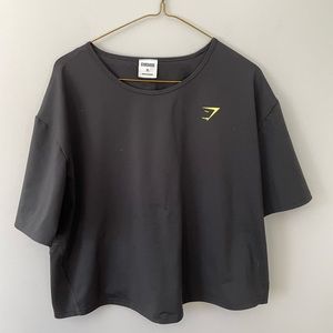 GYMSHARK Workout Top